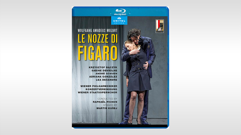 Le nozze di Figaro_Salzburg | Copyright: © C Major Entertainment