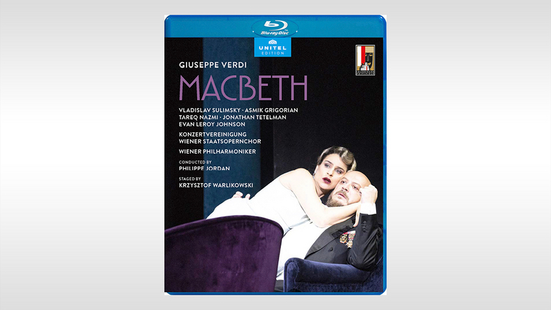 Macbeth by Verdi | Copyright: © C Major Entertainment