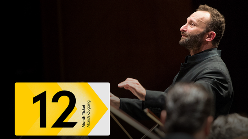 Kirill Petrenko | Copyright: © Berlin Phil Media