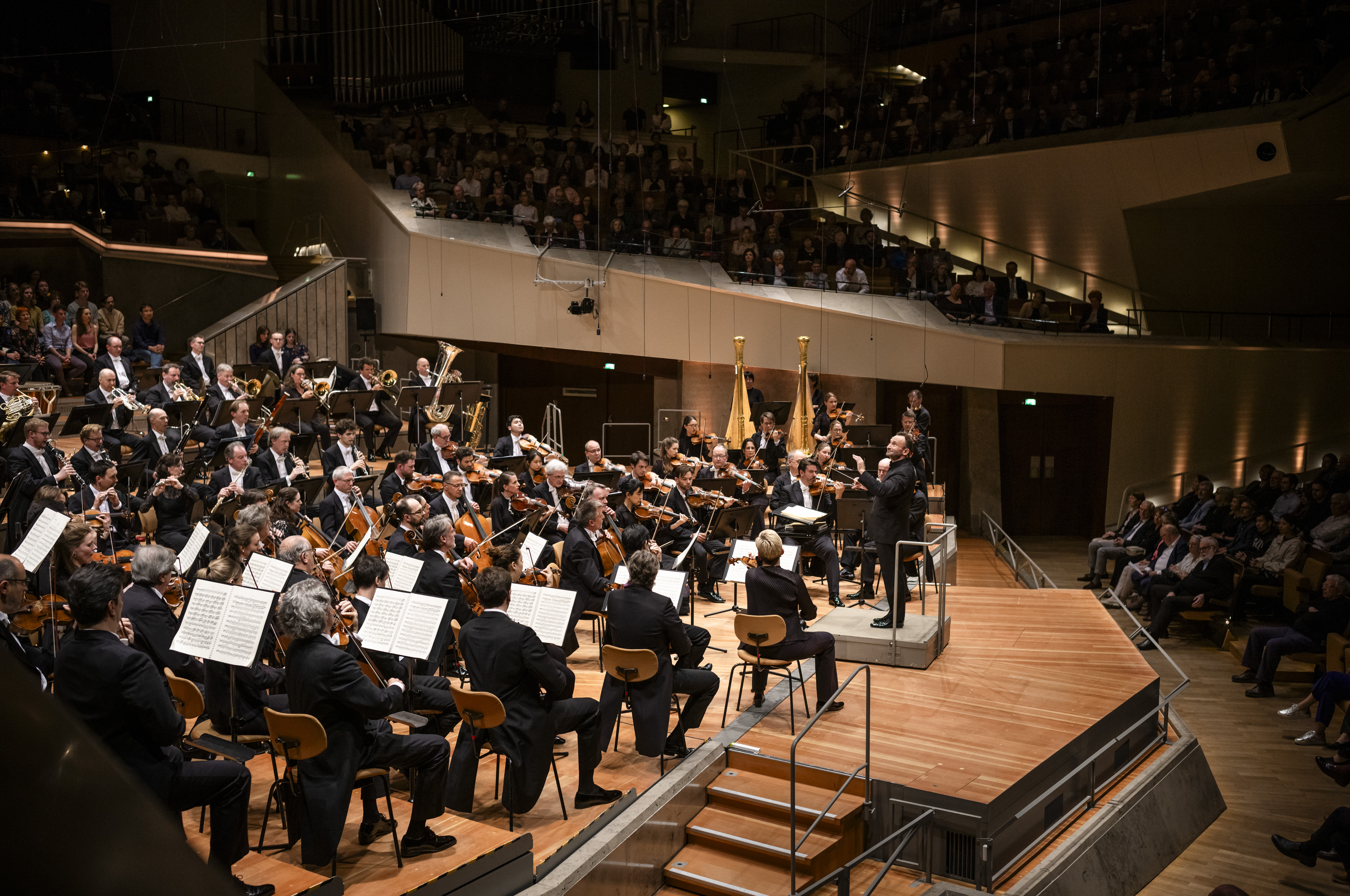 Berliner Philharmoniker | Copyright: © Stephan Rabold