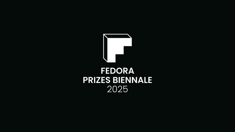 FEDORA Prizes Biennale 2025 | Copyright: © FEDORA Platform