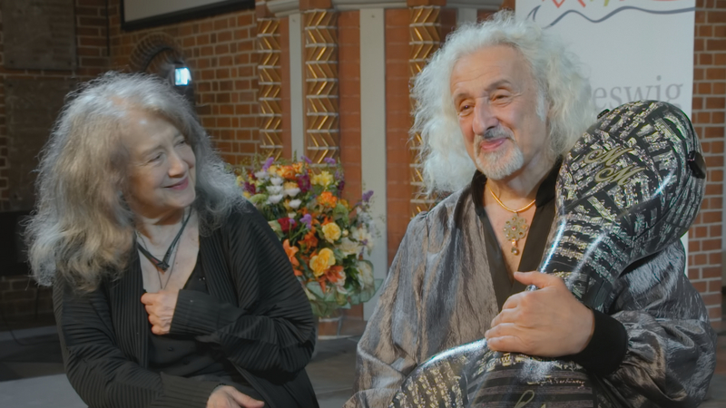 Mischa Maisky | A Man and his Cello | Copyright: © sounding images