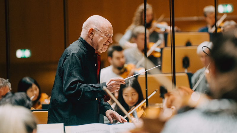 Christoph Eschenbach | Copyright: © Marian Lenhard