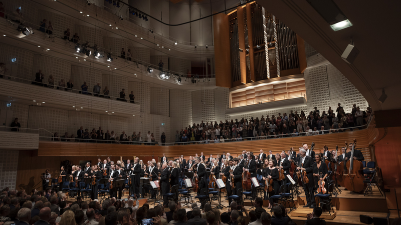 Lucerne Festival Orchestra | Copyright: © Priska Ketterer