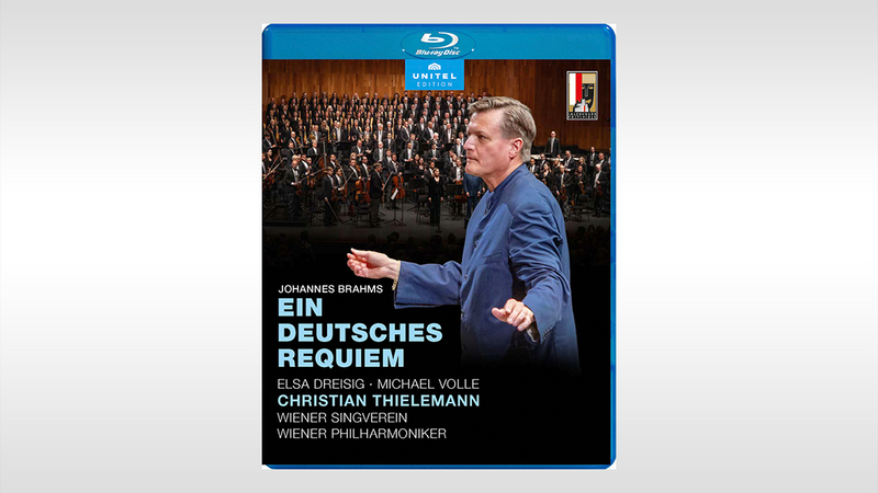 Ein Deutsches Requiem | Copyright: © C Major Entertainment