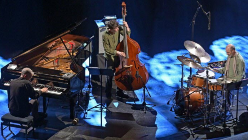 Brad Mehldau Trio at Jazz Pulsation | Copyright: © Auditorium Films