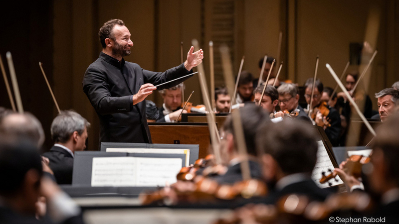 Kirill Petrenko and the Berliner Philharmoniker | Copyright: © Stephan Rabold