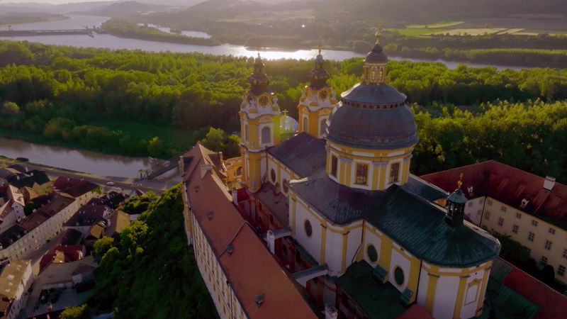 Melk Abbey | Copyright: © Foto: © SCARLATTI Arts international