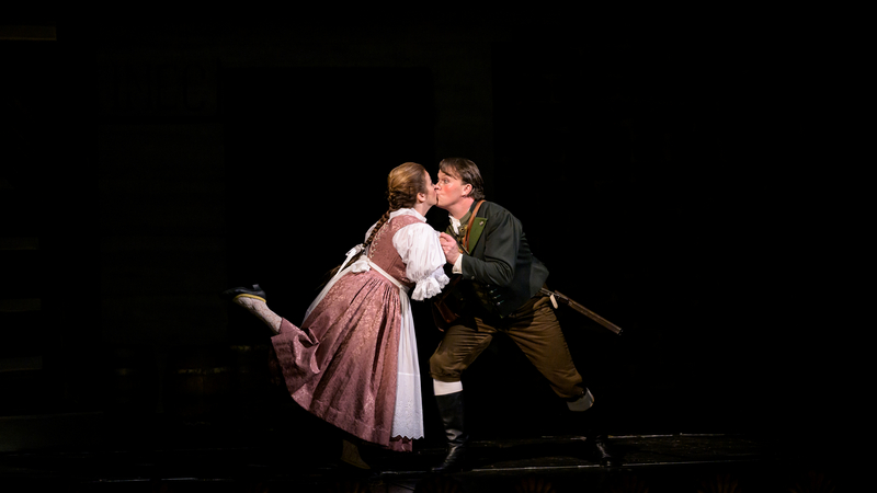 Bedřich Smetana – The Secret | Copyright: © National Theatre, photo Serghei Gherciu