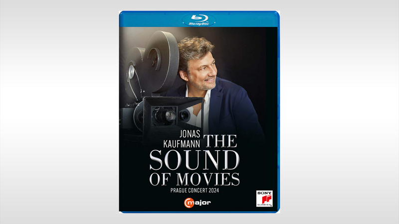 Jonas Kaufmann – The Sound of Movies | Copyright: © C Major Entertainment