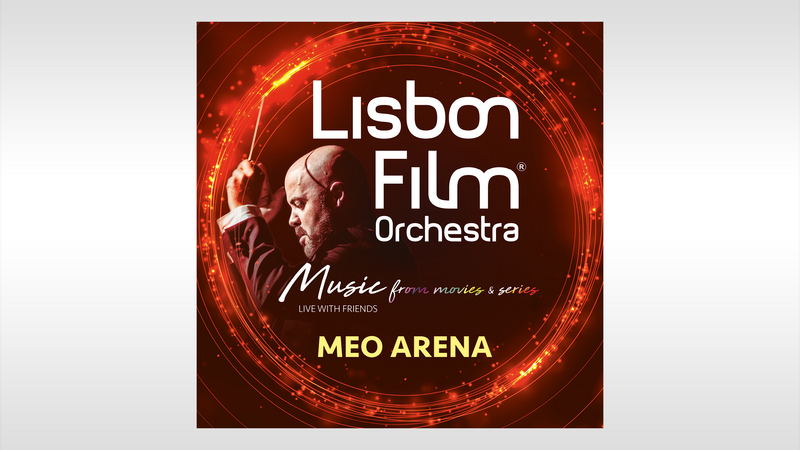 Lisbon Film Orchestra Digital Cover | Copyright: © EuroArts Music International