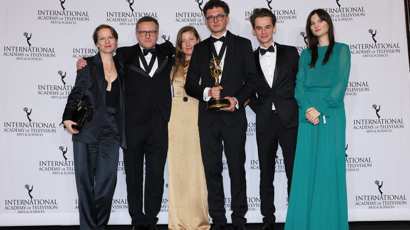 International Emmy&reg; Awards 2025 Gala | Copyright: &copy; International Emmy&reg; Awards