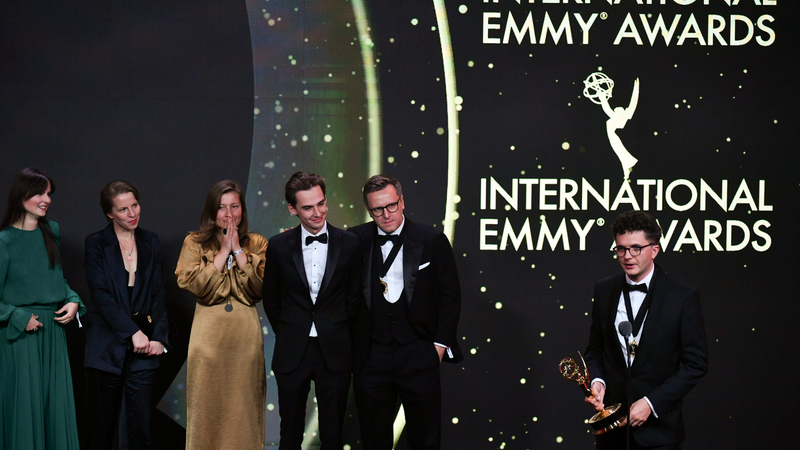 International Emmy&reg; Awards 2025 Gala | Copyright: &copy; International Emmy&reg; Awards