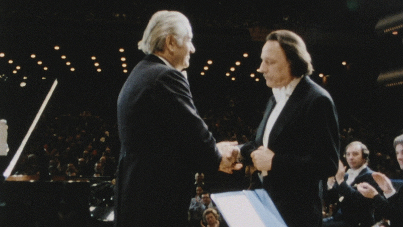 MMM | Arturo Benedetti Michelangeli plays Ravel | Copyright: © sounding images