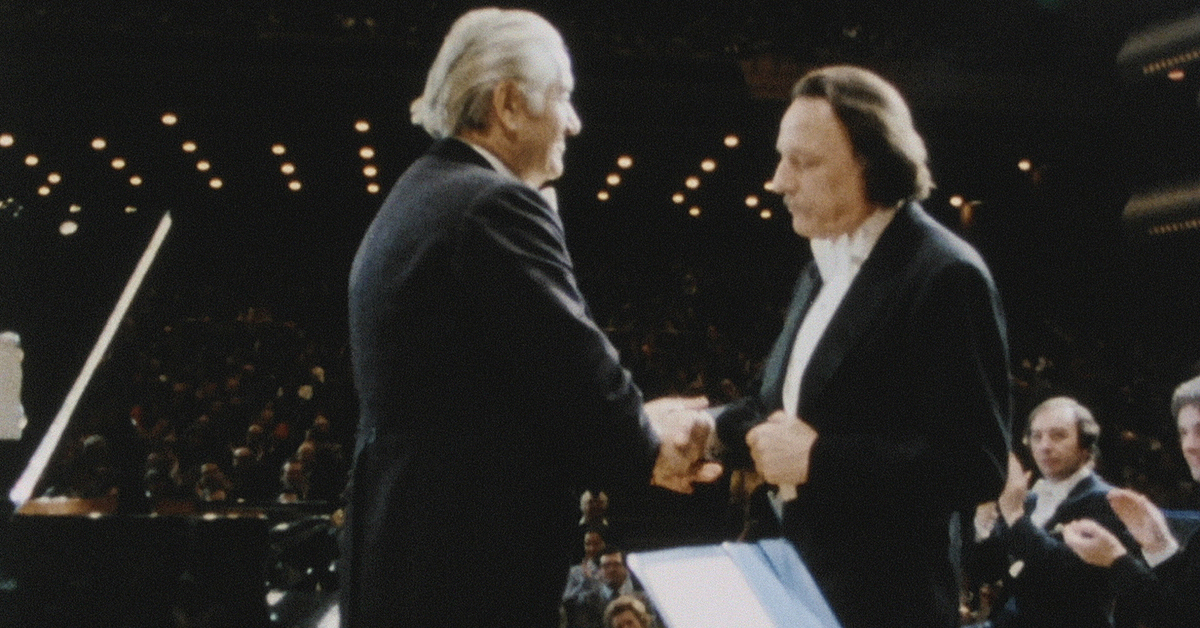 MMM | Arturo Benedetti Michelangeli plays Ravel – IMZ