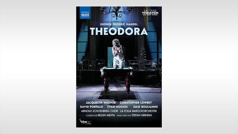 Theodora_DVD cover | Copyright: © Naxos Audiovisual / Photos: © Monika and Karl Forster