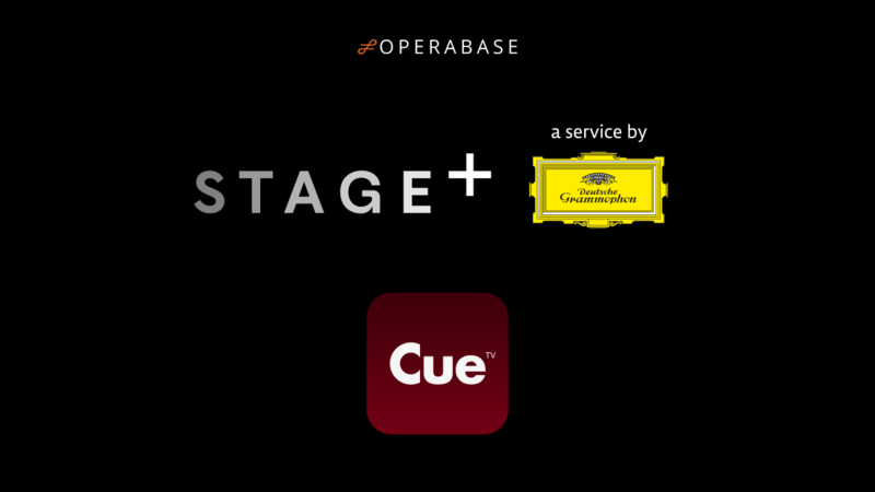 Integration of CueTV into STAGE+ | Copyright: © Stage+