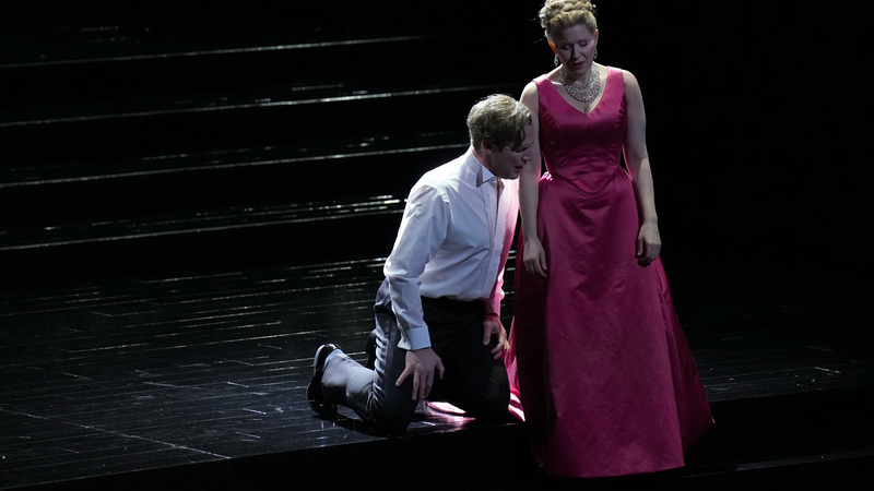 Eugene Onegin_Sally Matthews_Stéphane Degout | Copyright: © Naxos Audiovisual / © Photo by Karl Forster