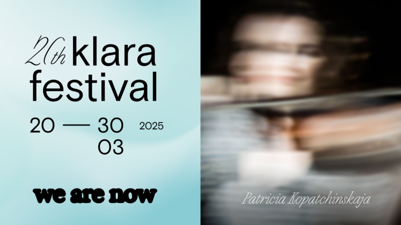 Klarafestival 2025, We Are Now | Copyright: © 