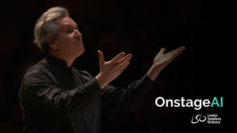 OnstageAI production with London Symphony Orchestra  | Copyright: © OnStageAI