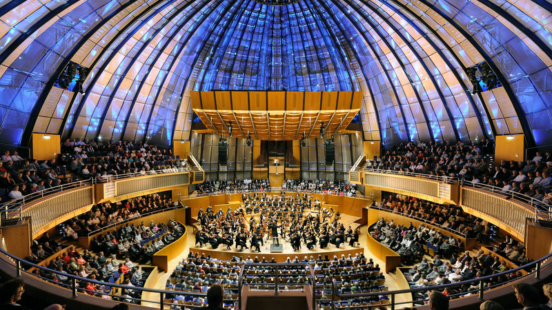 Tonhalle Düsseldorf | Copyright: © Tonhalle Düsseldorf