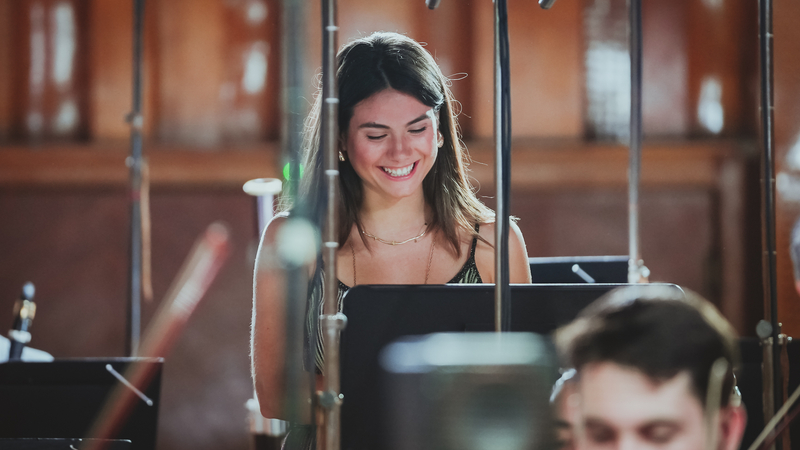 Behind the scenes | Copyright: © Cristina Radulescu