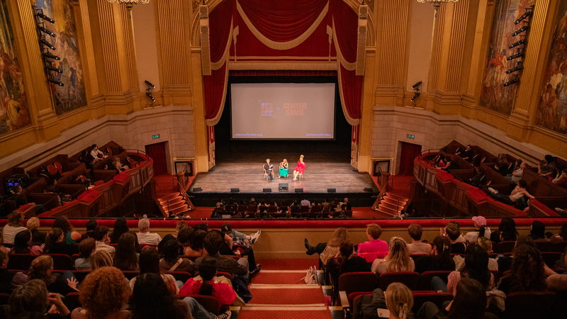 2024 San Francisco Dance Film Festival | Copyright: © Photo by Reneff-Olson Productions