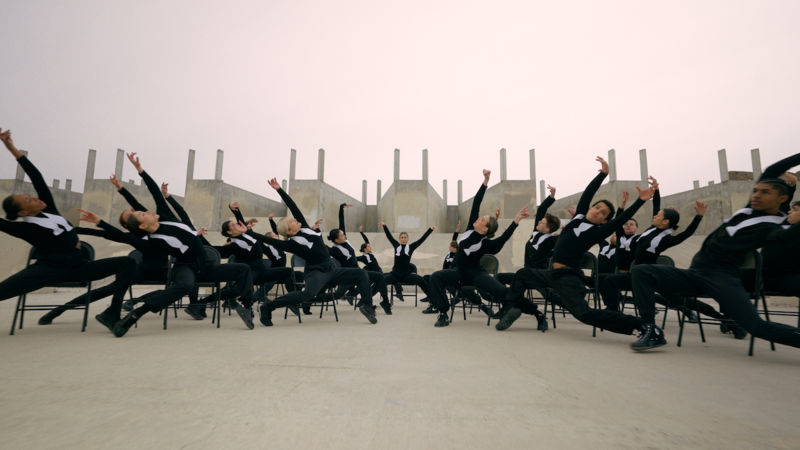 Concerto, 2024 San Francisco Dance Film Festival | Copyright: © 