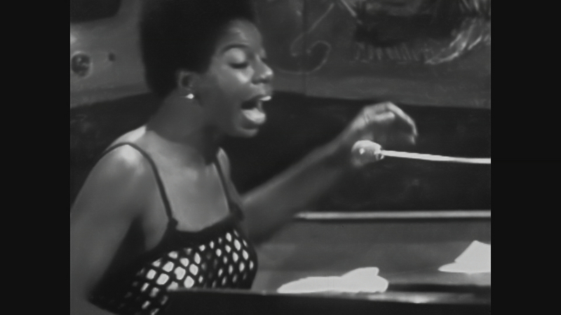 Nina Simone | Copyright: © sounding images