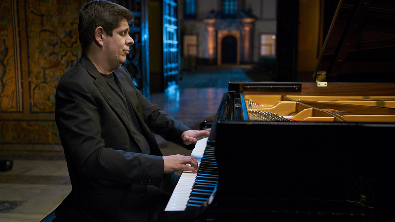 Javier Perianes | Copyright: © Hennnig Bruemmer