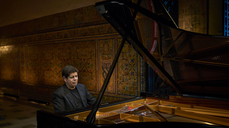 Javier Perianes | Copyright: © Hennnig Bruemmer