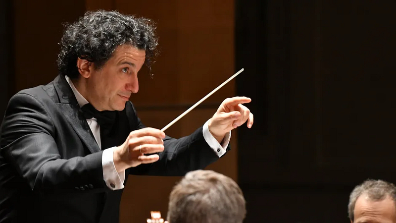 La Monnaie Symphony Orchestra with Alain Altinoglu | Copyright: © Auditorium Films