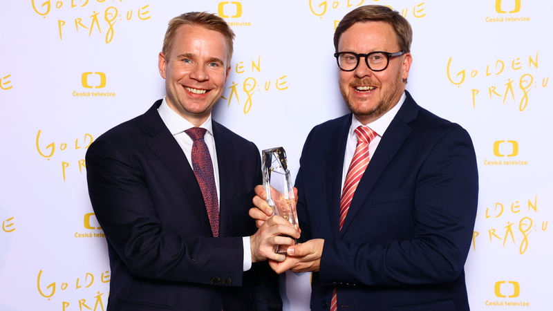 Golden Prague 2024 winners | Copyright: © Czech Television
