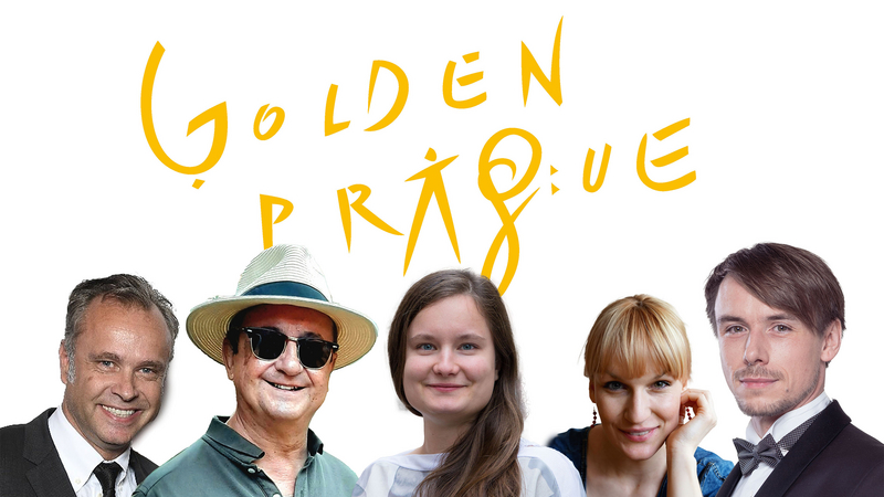 Golden Prague Jurors | Copyright: © Czech Television