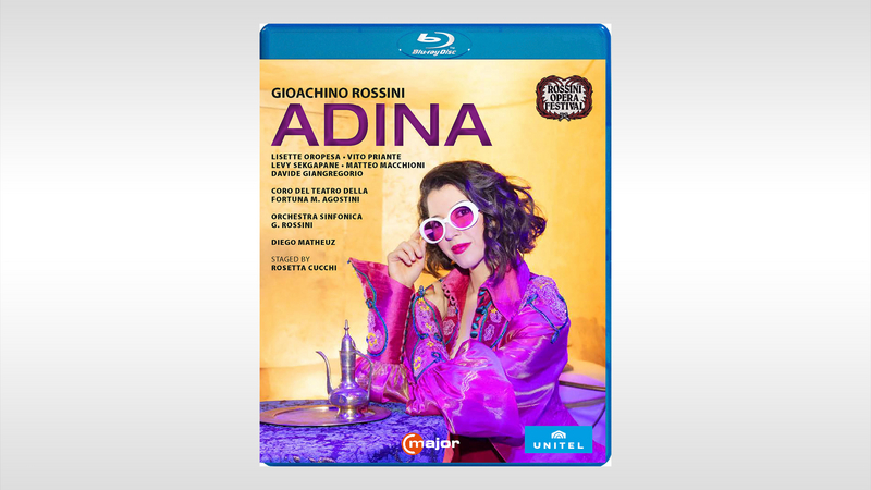 Adina | Copyright: © C Major Entertainment
