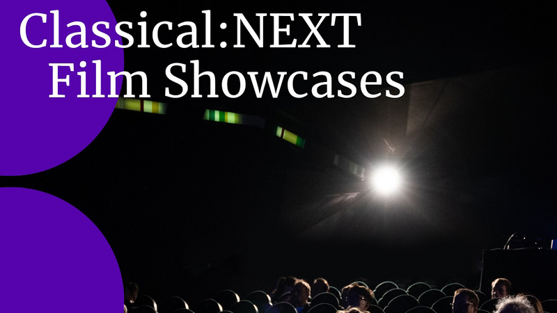 Classical:Next Film Showcases | Copyright: © Classical:Next