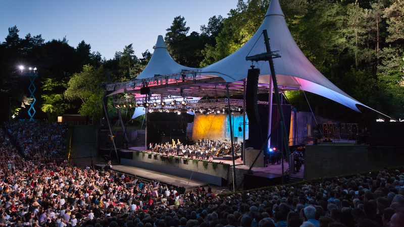 Waldbühne Berlin  | Copyright: © Thomas Rosenthal