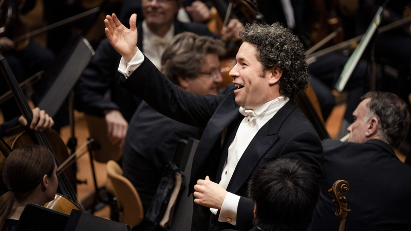 Gustavo Dudamel | Copyright: © Stephan Rabold