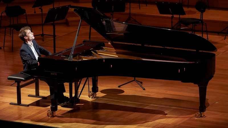 Queen Elisabeth Competition  | Copyright: © Derek Prager