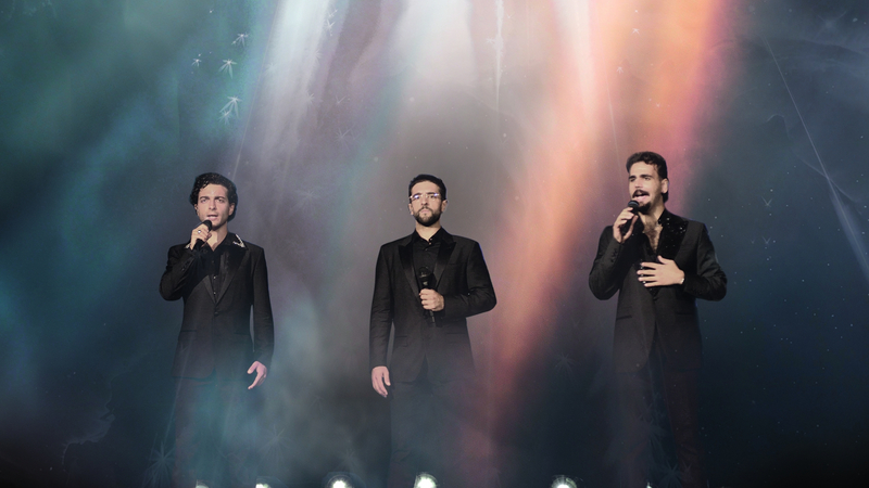 Il Volo in Agrigento | Copyright: © C Major Entertainment