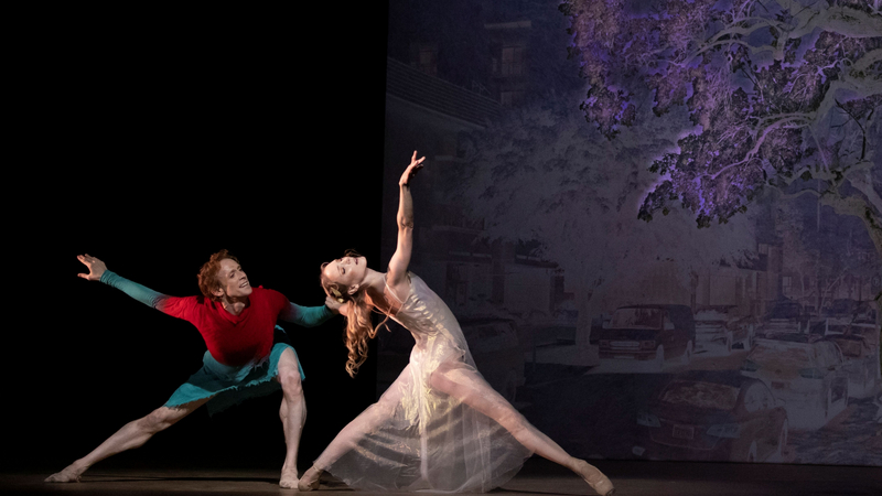 DVD & Blu-ray: The Wayne McGregor Collection | Copyright: © The Royal Ballet / Opus Arte