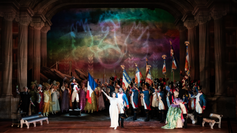Donizetti: The Daughter of the Regiment | Copyright: © Auditorium Films