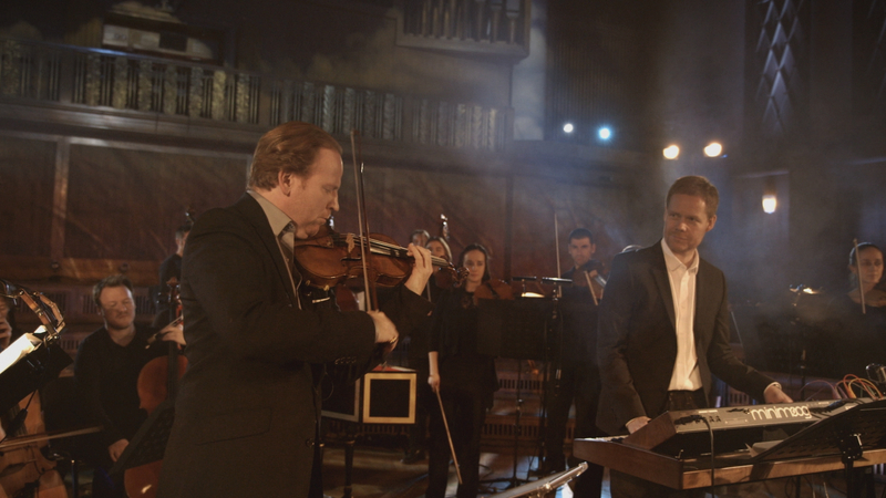 MMM | The Four Sesaons Recomposed by Max Richter | Copyright: © Deutsche Grammophon
