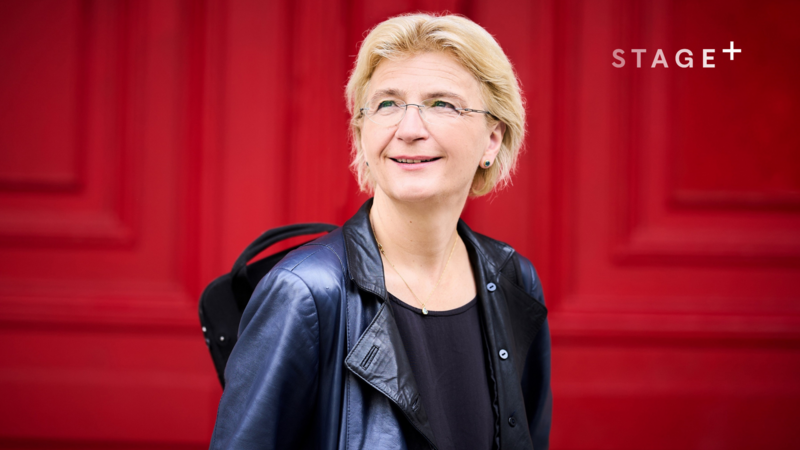 Antje Weithaas | Copyright: © Deutsche Grammophon GmbH