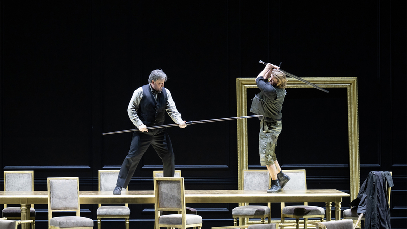 Siegfried | Copyright: © Monika Rittershaus