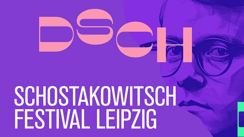 Shostakovich Festival Leipzig 2025 | Copyright: © Gewandhaus zu Leipzig