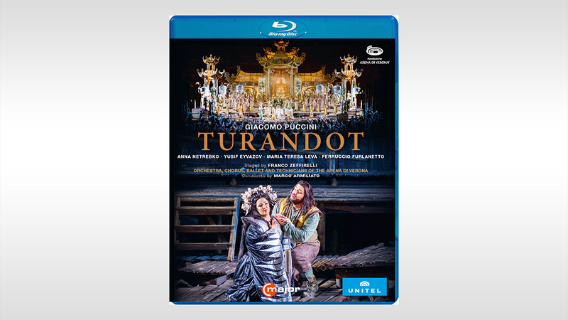 Giacomo Puccini: Turandot | Copyright: © C Major Entertainment