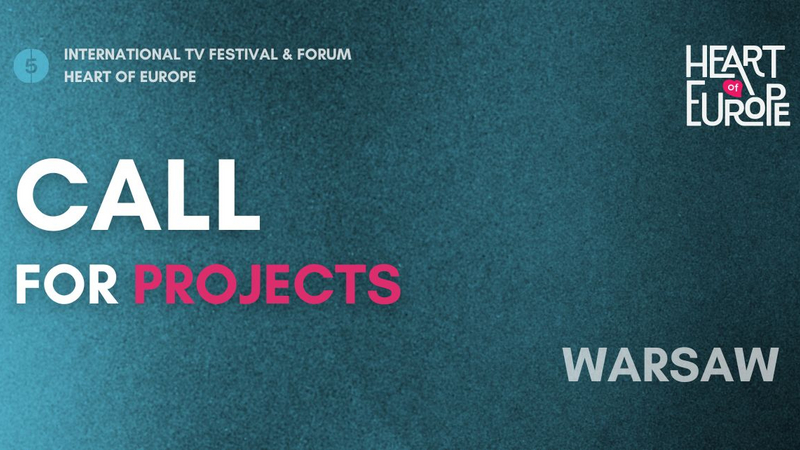 Call for Projects | Copyright: © TVP – Polish Television