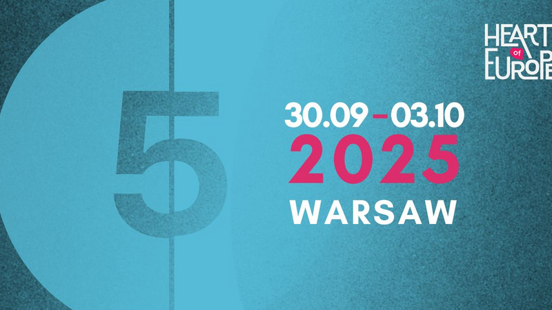 5th Heart of Europe | Copyright: © TVP – Polish Television