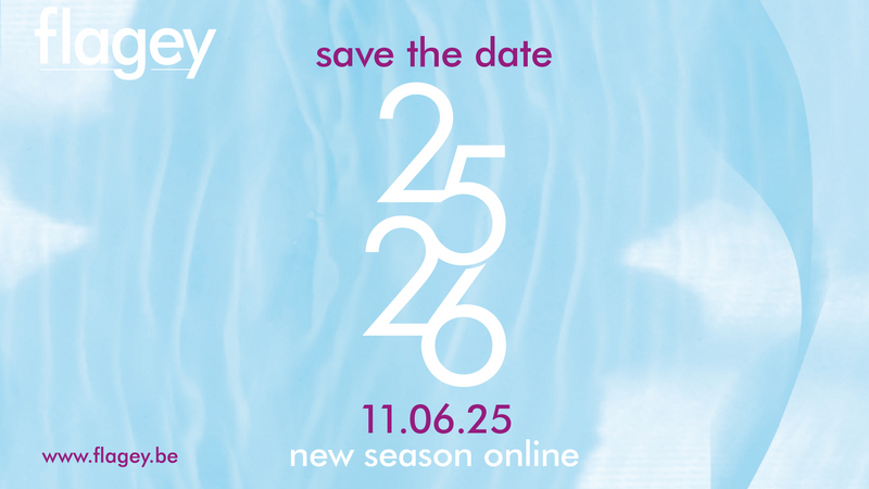 Launch of season 25-26 | Copyright: © Flagey asbl/vzw